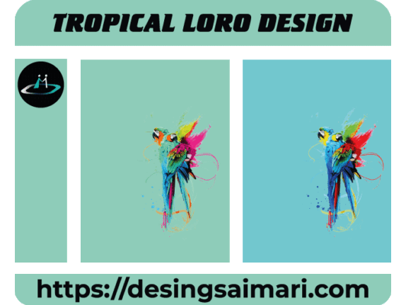 TROPICAL LORO DESIGN