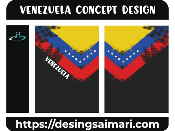 VENEZUELA CONCEPT DESIGN