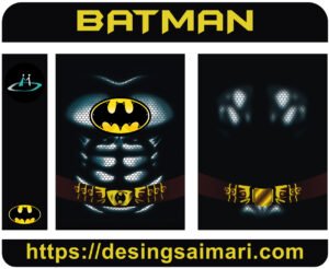 Batman Desings Silumations