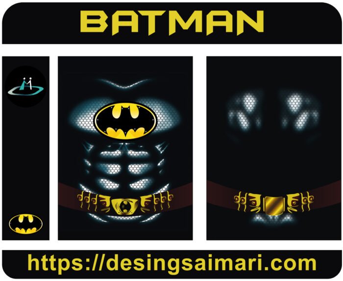 Batman Desings Silumations