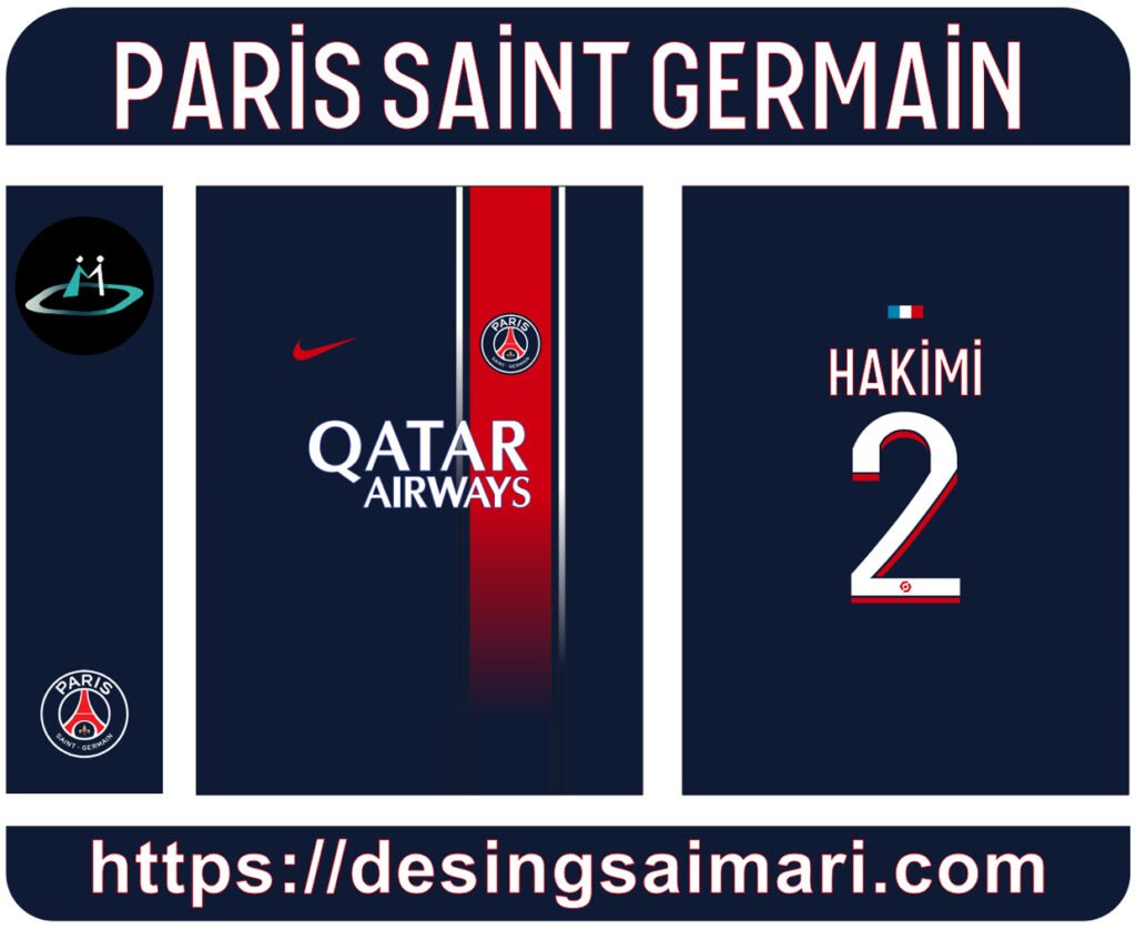 Paris Saint Germain 2023-24