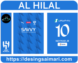 Al Hilal 2023-24 Home