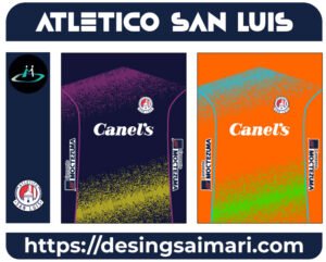 Atletico San Luis concept