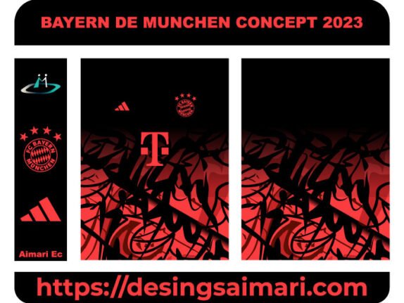 BAYERN MUNCHEN CONCEPT 2023