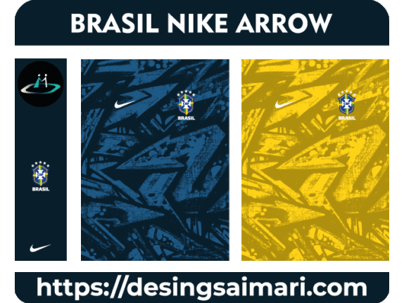 BRASIL NIKE ARROW