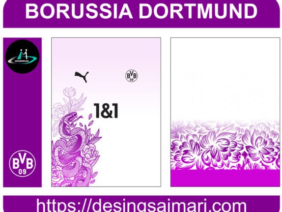 Borussia Dortmund Concept Dragons