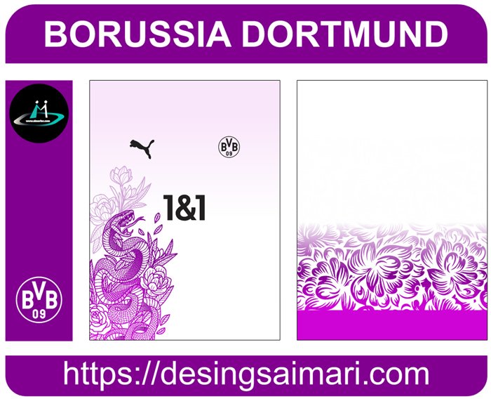 Borussia Dortmund Concept Dragons