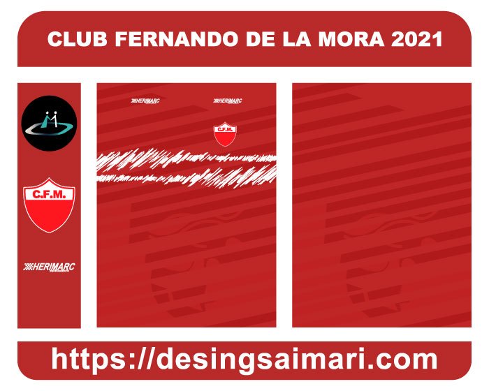 CLUB DE LA MORA 2021
