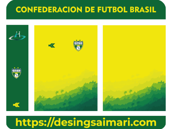 CONFEDERACION DE FUTBOL BRASIL