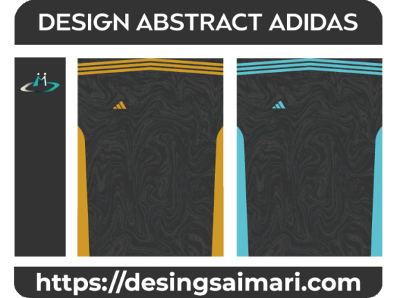 DESIGN ABSTRACT ADIDAS