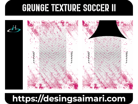 GRUNGE TEXTURE SOCCER II