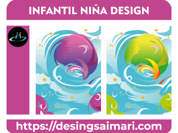 INFANTIL NIÑA DESIGN