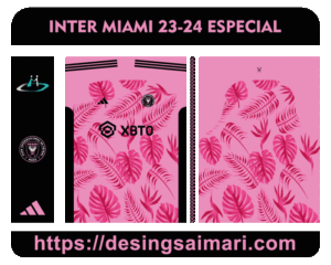 Inter Miami FC 2023-24 Concept