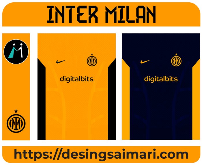 Inter Milan 2023-24 Third