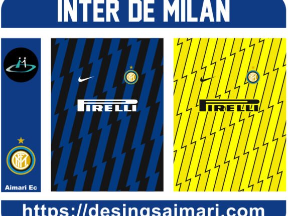 Inter De Milan Concept Lines