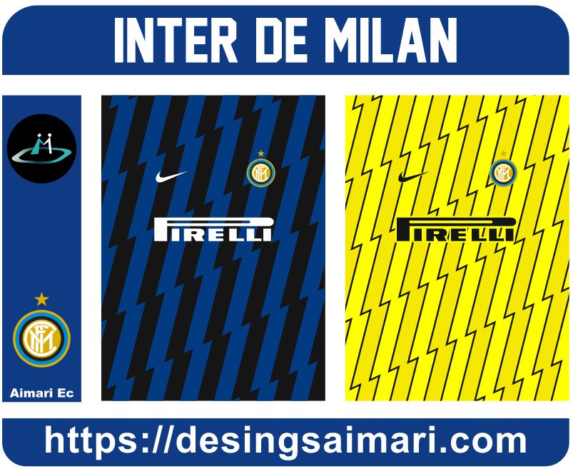 Inter De Milan Concept Lines