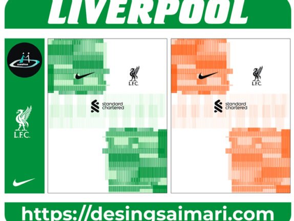 LIVERPOOL AWAY T 22-23