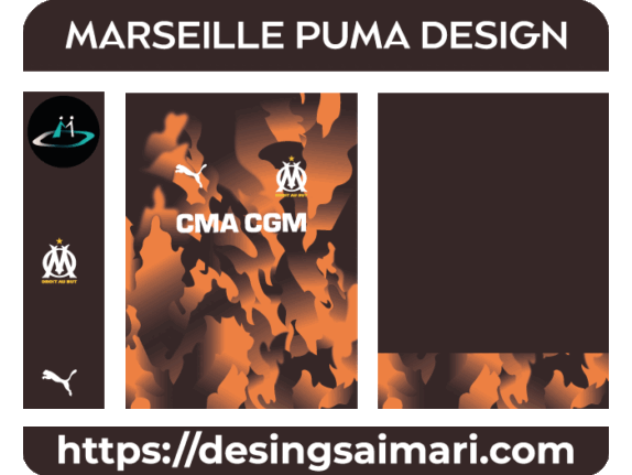 MARSEILLE PUMA DESIGN