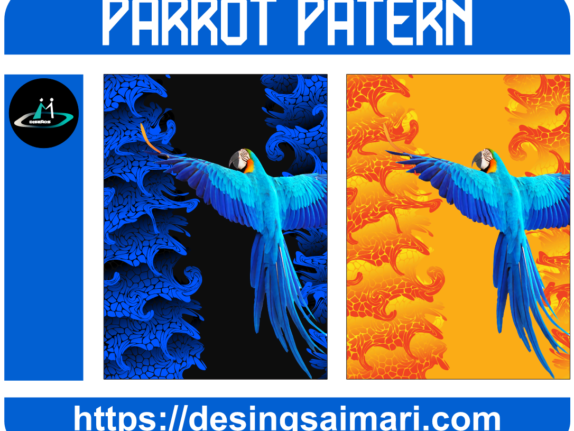 Parrot Pattern 2023 COncept