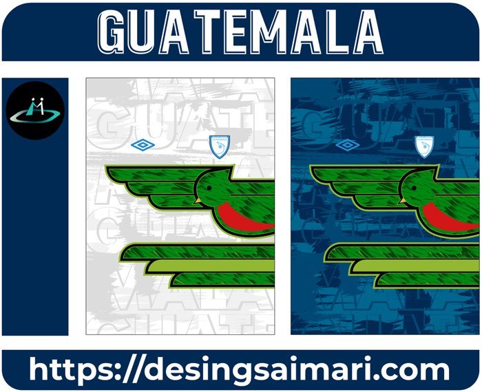 Guatemala Quetzal 2023-24 Concept