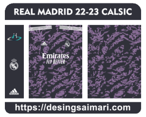 REAL MADRID 22-23 CLASIC