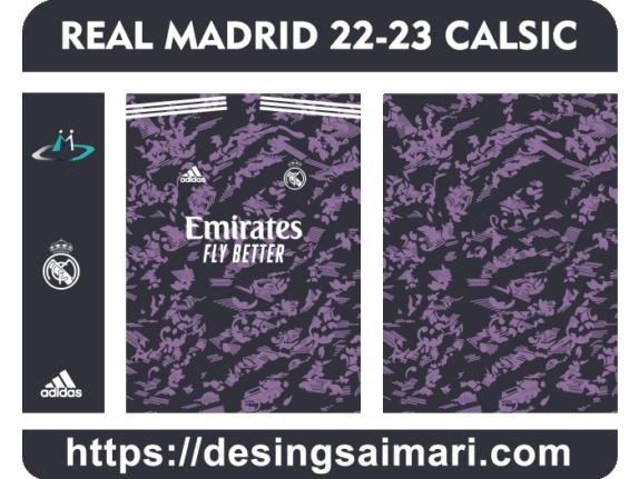 REAL MADRID 22-23 CLASIC