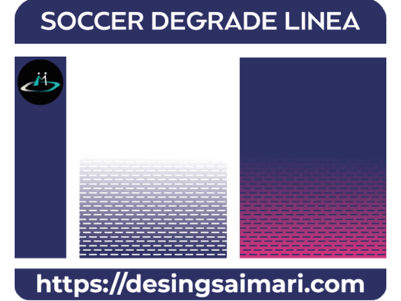 SOCCER DEGRADE LINEA