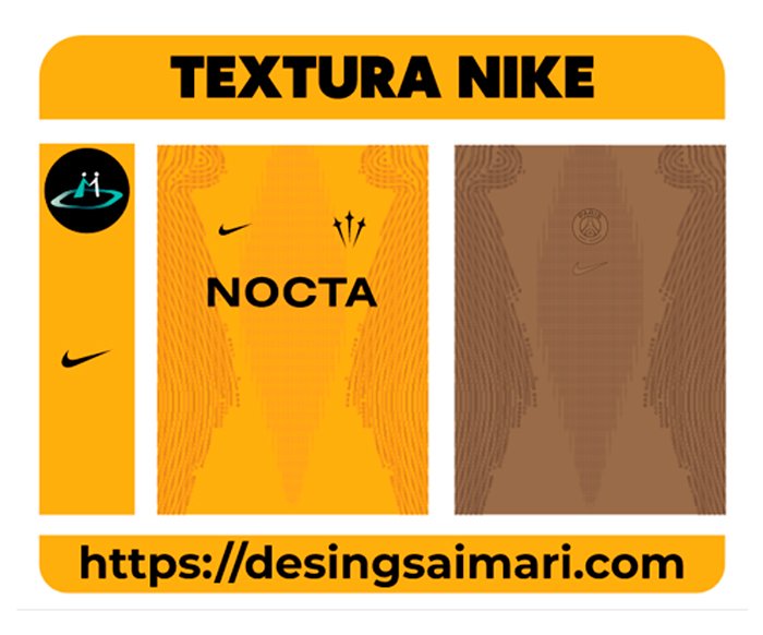 Textura Nike