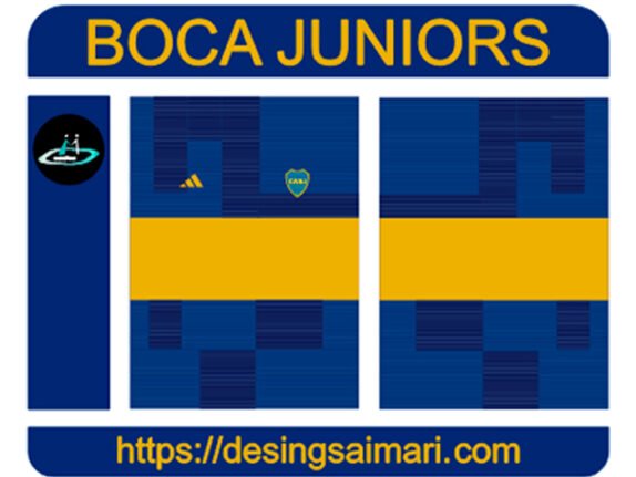 Boca Juniors 2023-2024 Local