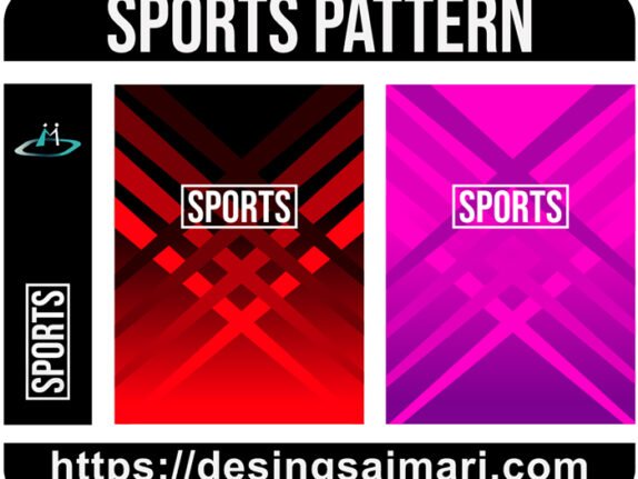 Sports Lines Gradient 2023