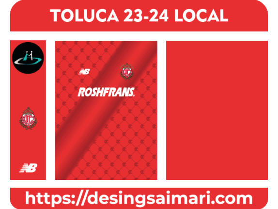 TOLUCA 23-24 LOCAL