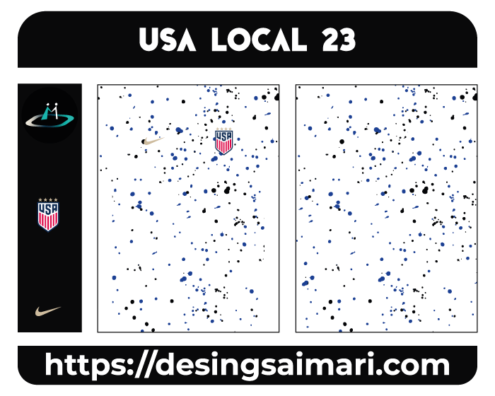 USA LOCAL 23