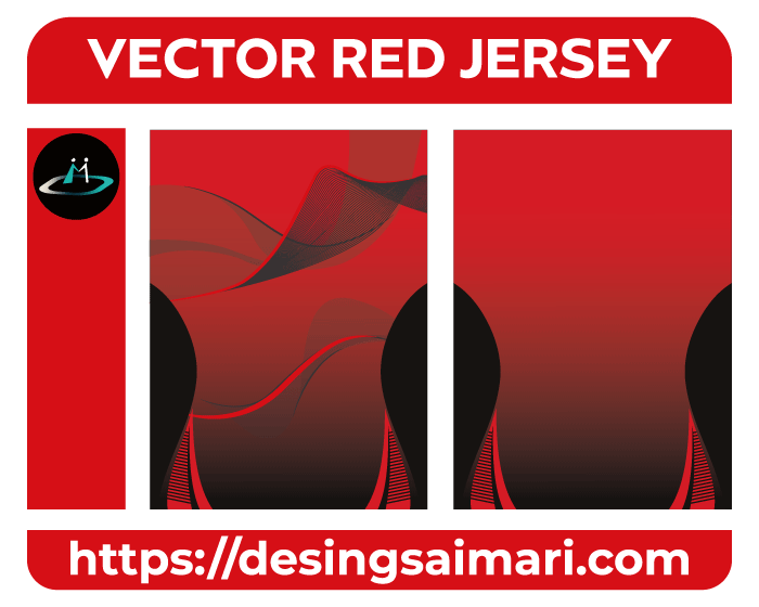 VECTOR RED JERSEY