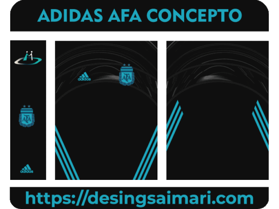 ADIDAS AFA CONCEPTO