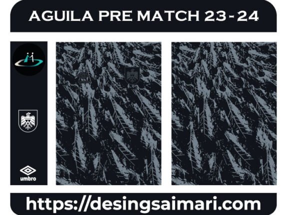 AGUILA PRE MATCH 23-24