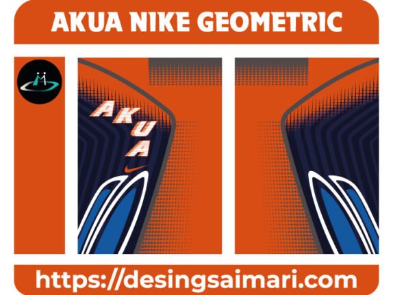 AKUA NIKE GEOMETRIC