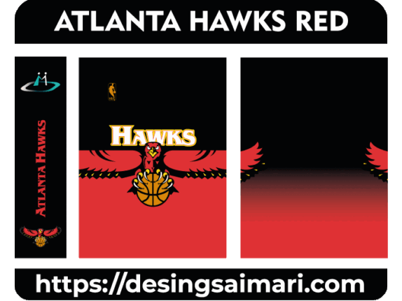 ATLANTA HAWKS RED