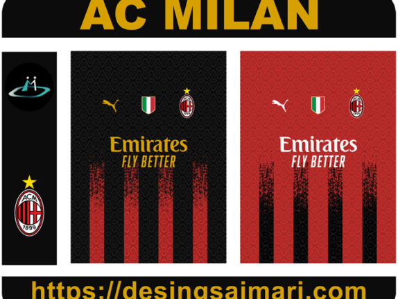 Ac Milan Concept Fantasy Renacimiento