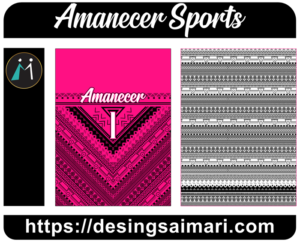 Amanecer Sports Culture Pink