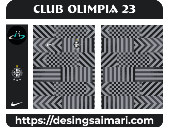 CLUB OLIMPIA 23