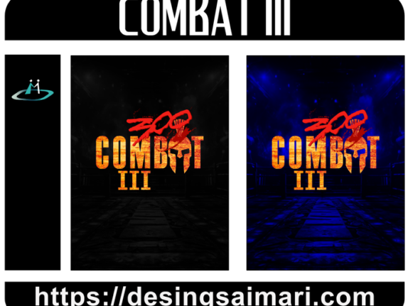 Combat III 300 Desings