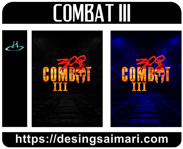 Combat III 300 Desings