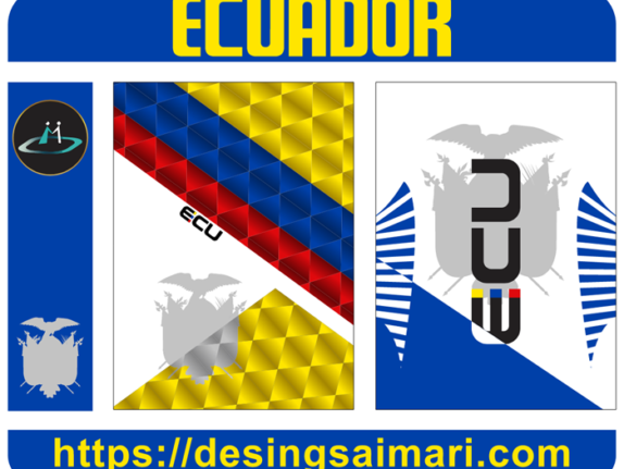 Ecuador Geometrics Degrades Desings