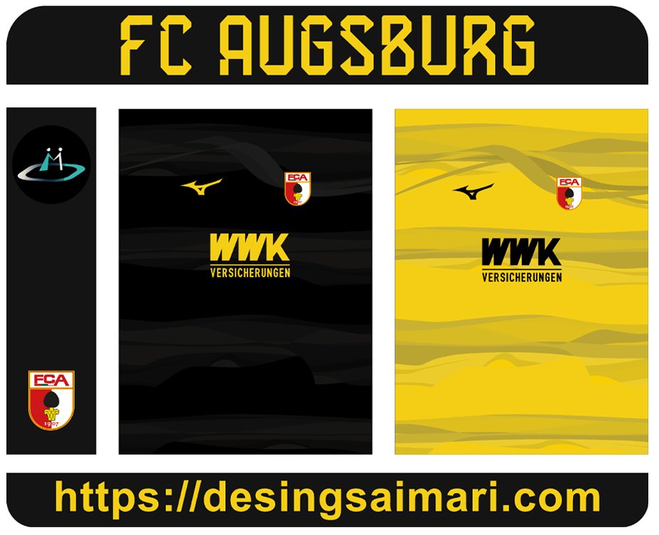 FC Augsburg 2023-24 Arquero