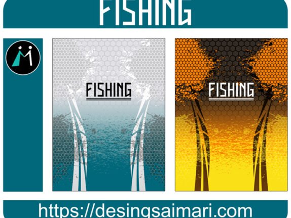 Fishing Grunge Desings