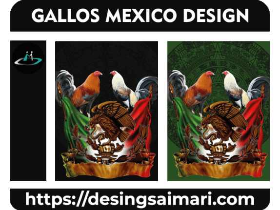 GALLOS MEXICO DESIGN