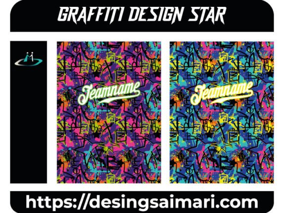 GRAFFITI DESIGN STAR