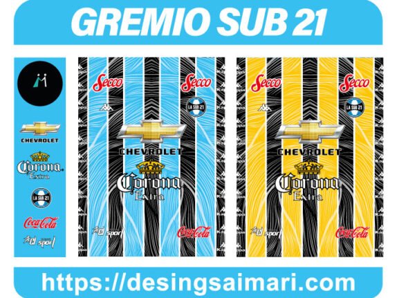 GREMIO SUB 21