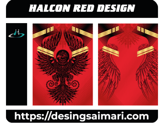 HALCON RED DESIGN