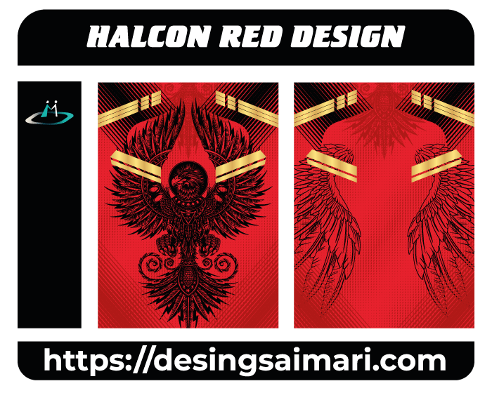 HALCON RED DESIGN